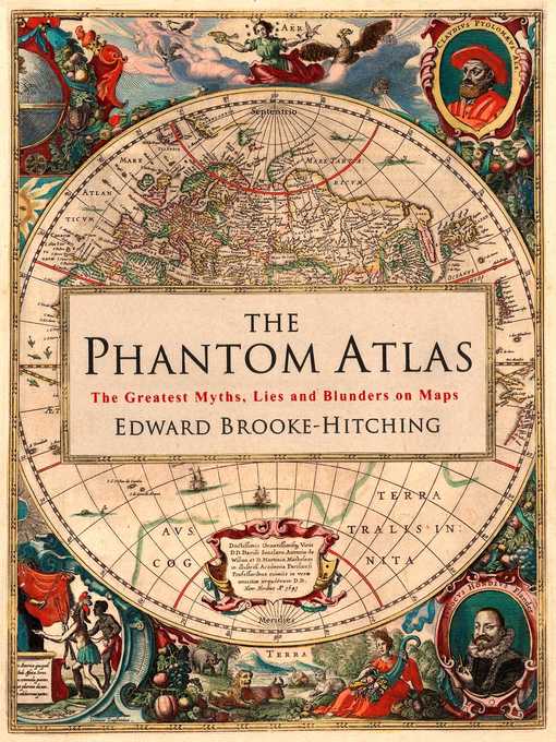 Title details for The Phantom Atlas by Edward Brooke-Hitching - Available